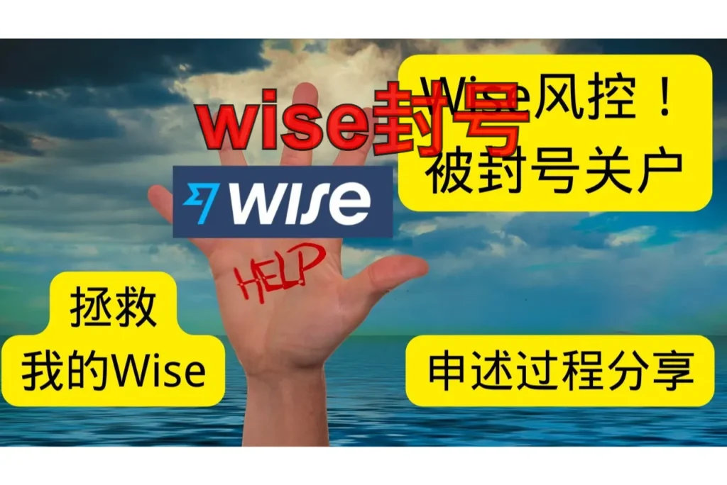 wise封号