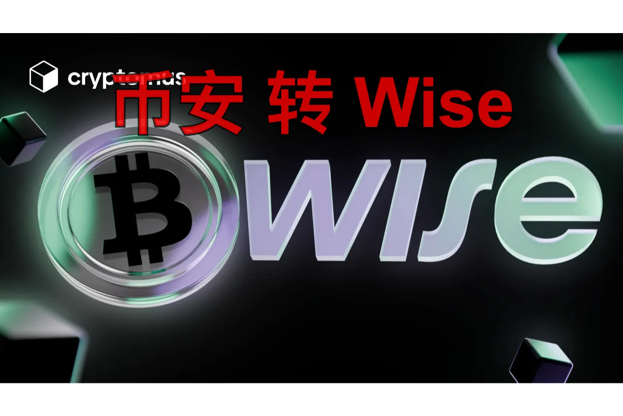 币安转Wise：从USDT到人民币清晰全链路