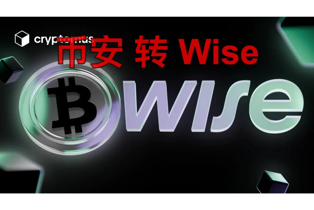 币安 转 wise